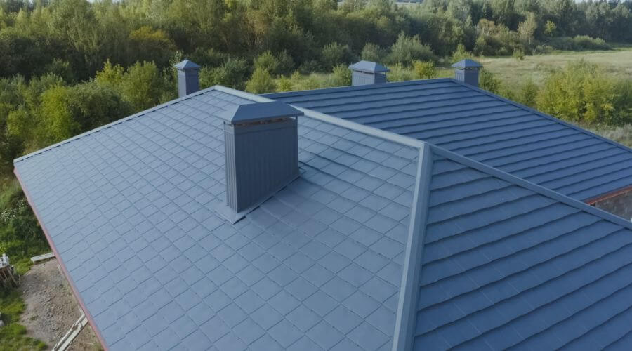 Expert tile roof repair services in Baileyville, ME